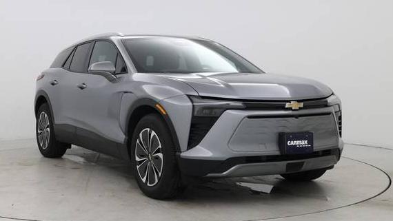 CHEVROLET BLAZER EV 2024 3GNKDBRJ0RS193932 image